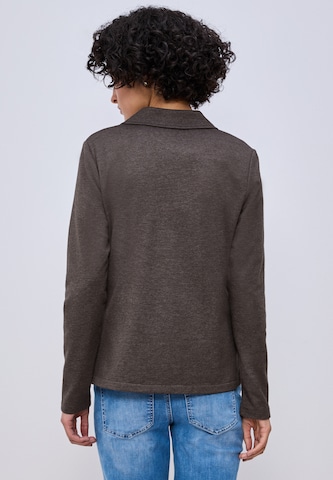 STREET ONE Blazer in Braun