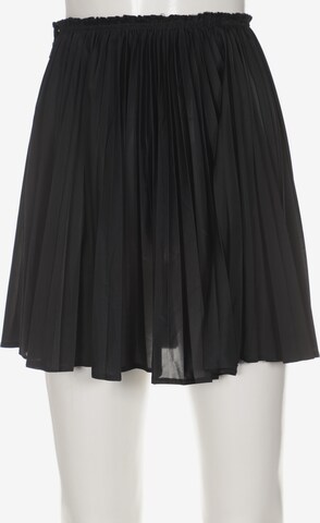 Comme des Garçons Skirt in XS in Black: front