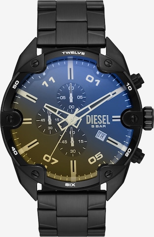 DIESEL Analog Watch in Black: front