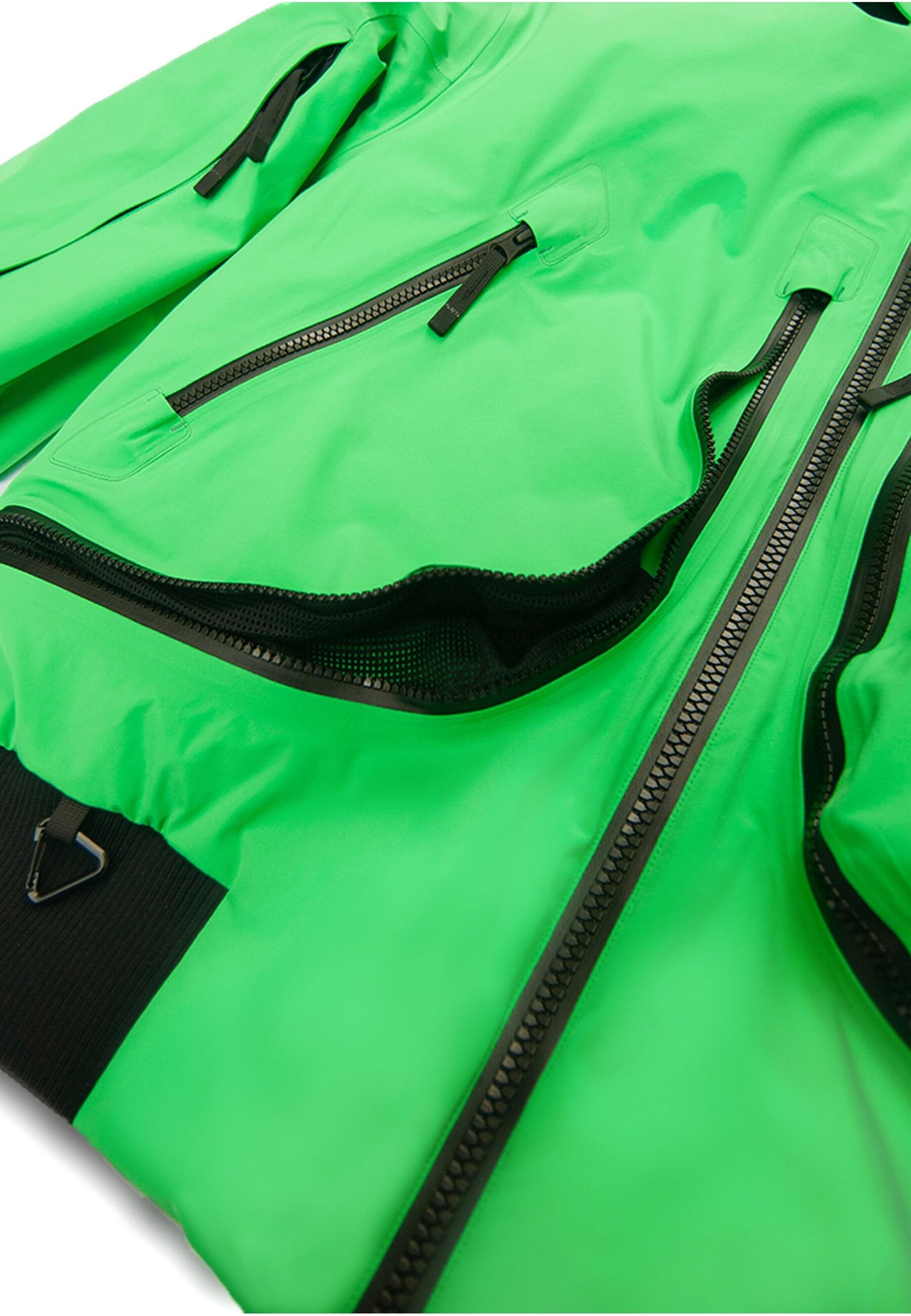 Giacca di mezza stagione 'Phantom' di elho in verde