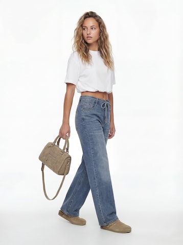 studioselect T-shirt 'Renata' i vit