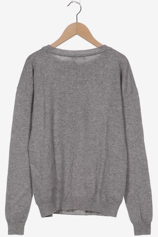 Sônia Bogner Sweater & Cardigan in S in Grey