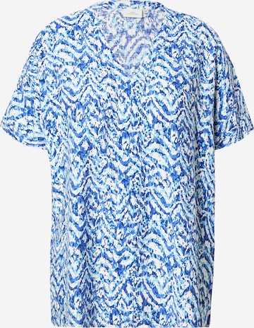 mėlyna ONLY Carmakoma Palaidinė 'CARSONYALI': priekis