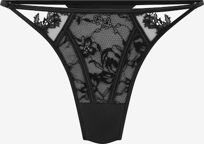 Siaurikės 'Julia' iš Hunkemöller, spalva – juoda, Prekių apžvalga