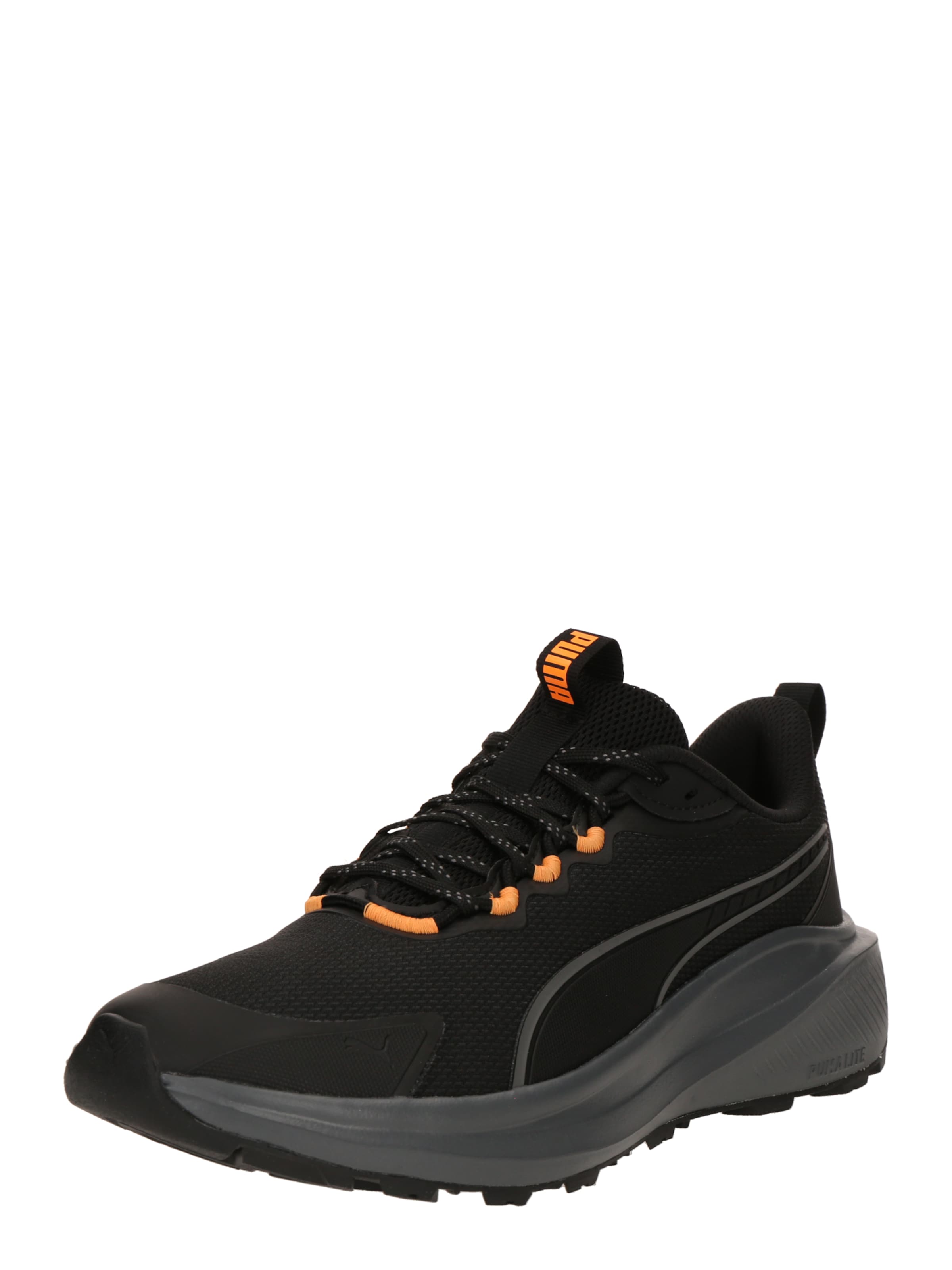 PUMA - Zapatillas de running 'Skyrocket' en negro: frente