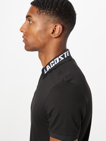 LACOSTE Shirt in Black