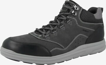 GEOX Boots in Grau: front