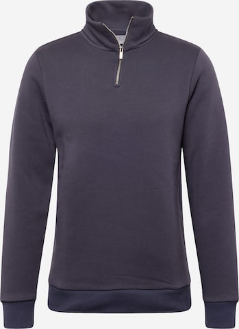 BURTON MENSWEAR LONDON Sweatshirt i blå: forside