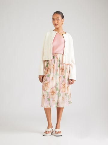 ZABAIONE Skirt 'Ki44anii' in Beige