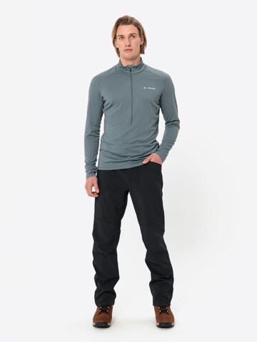 VAUDE Regular Outdoorbroek 'Elope' in Zwart