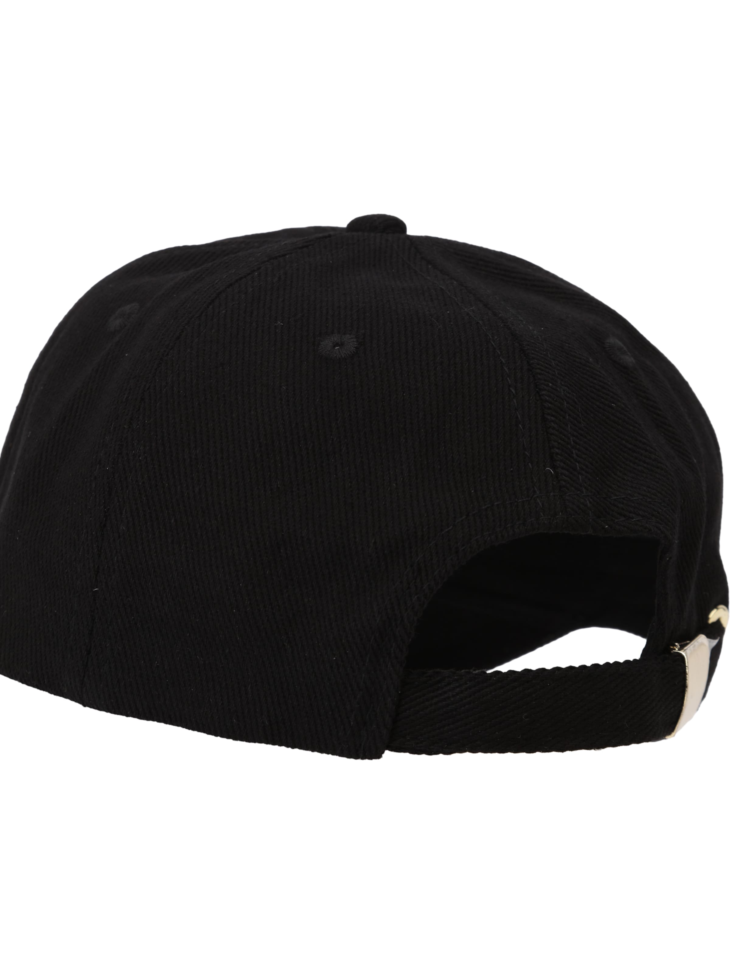 Versace Jeans Couture Cap in Black