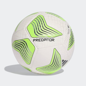 ADIDAS PERFORMANCE Ball in Weiß