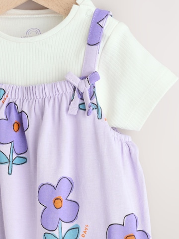 Set Next en violet