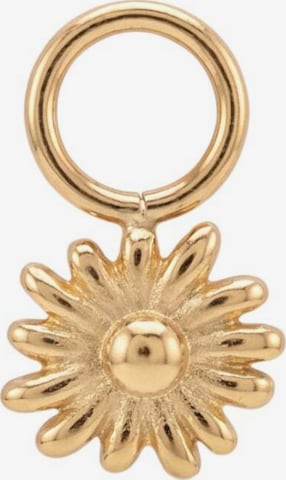 PURELEI - Colgante 'Daisy' en oro: frente