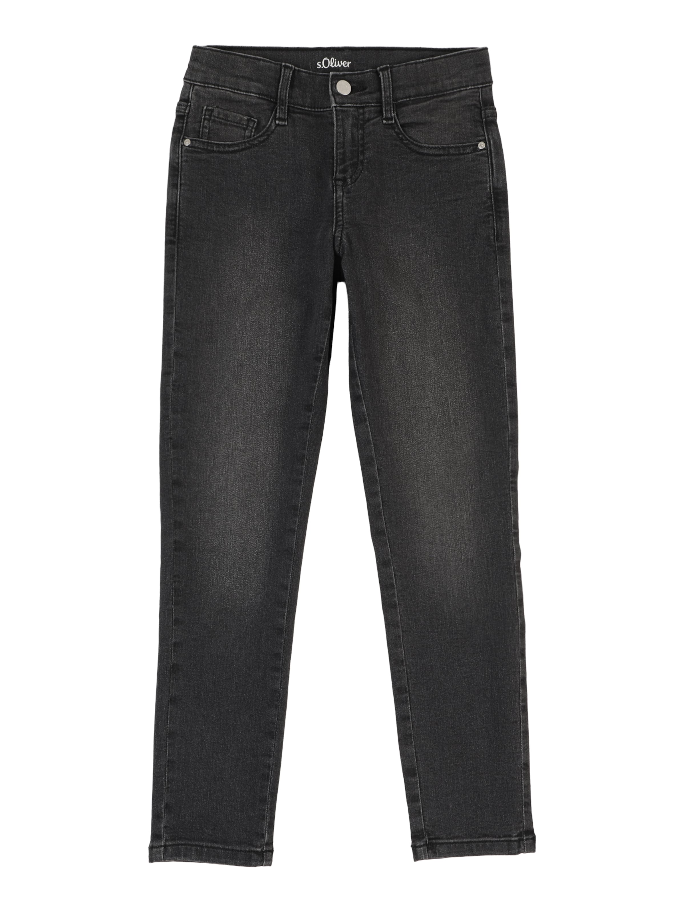 s.Oliver Jeans 'Suri' in Grau: Vorderseite
