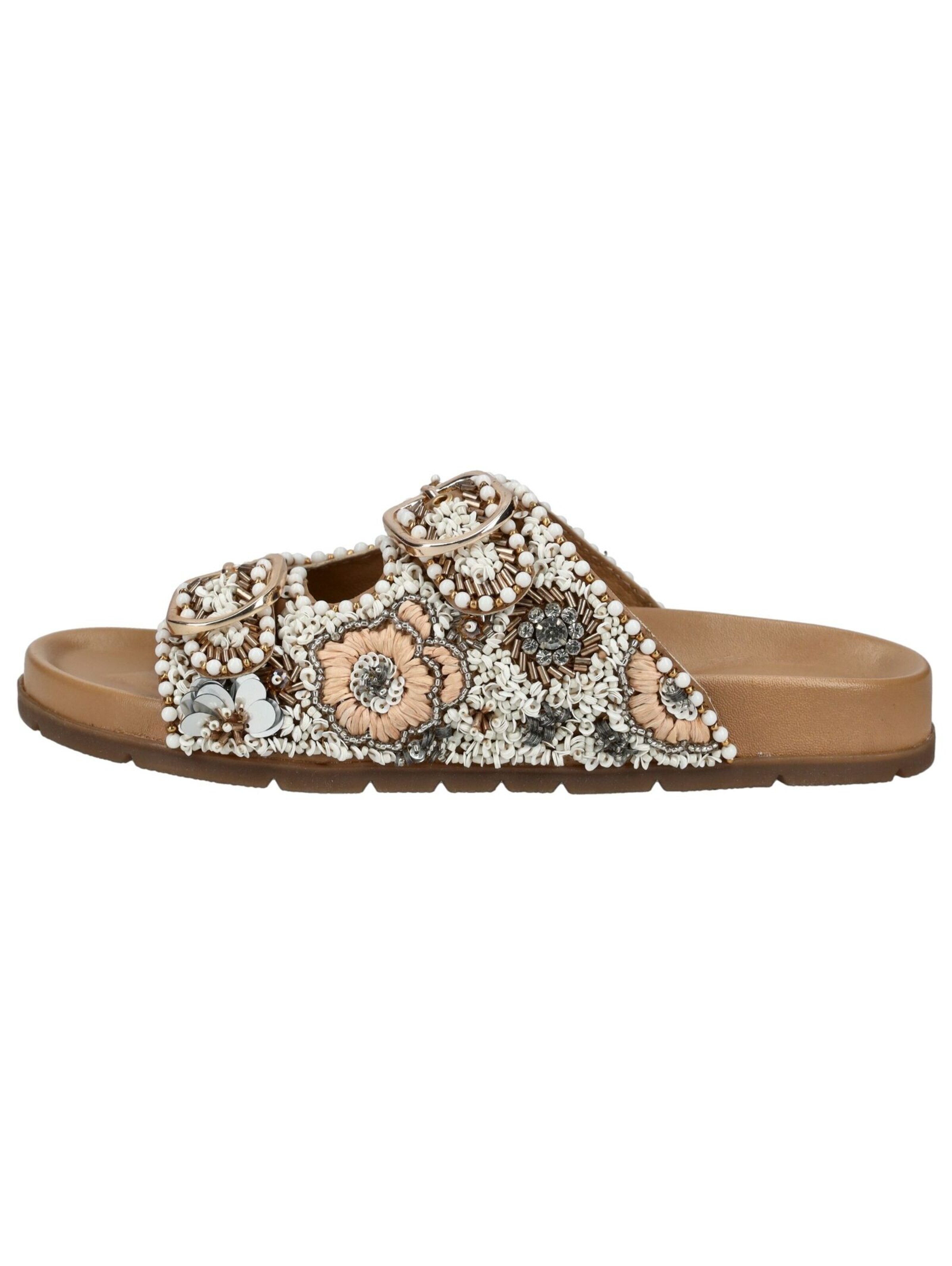 Alma En Pena Mule in Mixed colours