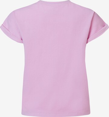 T-Shirt 'Elberta' Noppies en rose