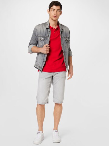 CAMP DAVID Regular Jeans 'RO:BI' in Grau