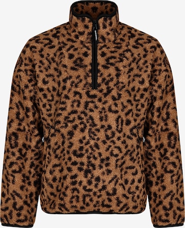 South Beach Neulepaita värissä ruskea: etupuoli