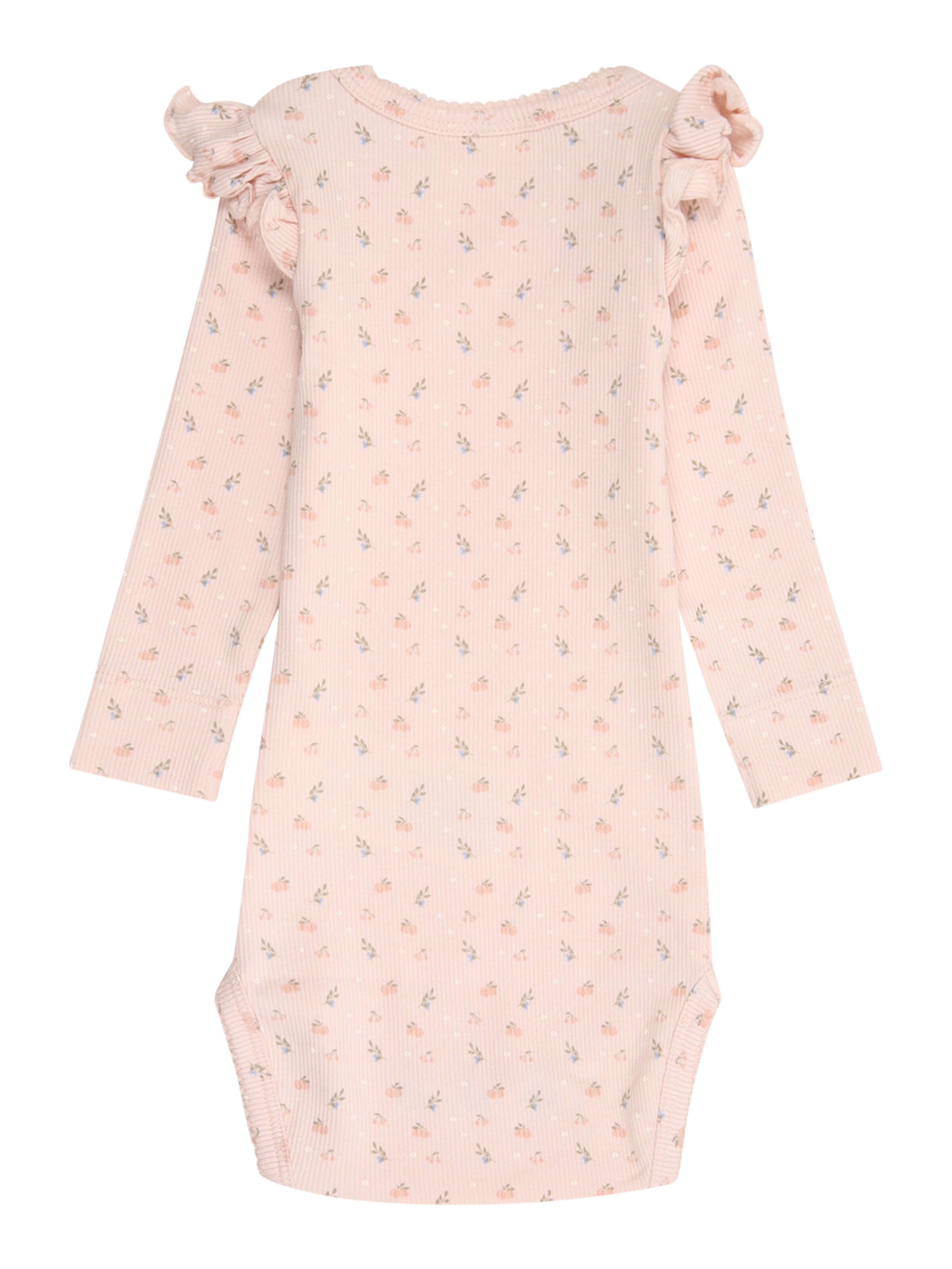 NAME IT Sparkedragt/Body 'NBFGAGO KIK' i rød