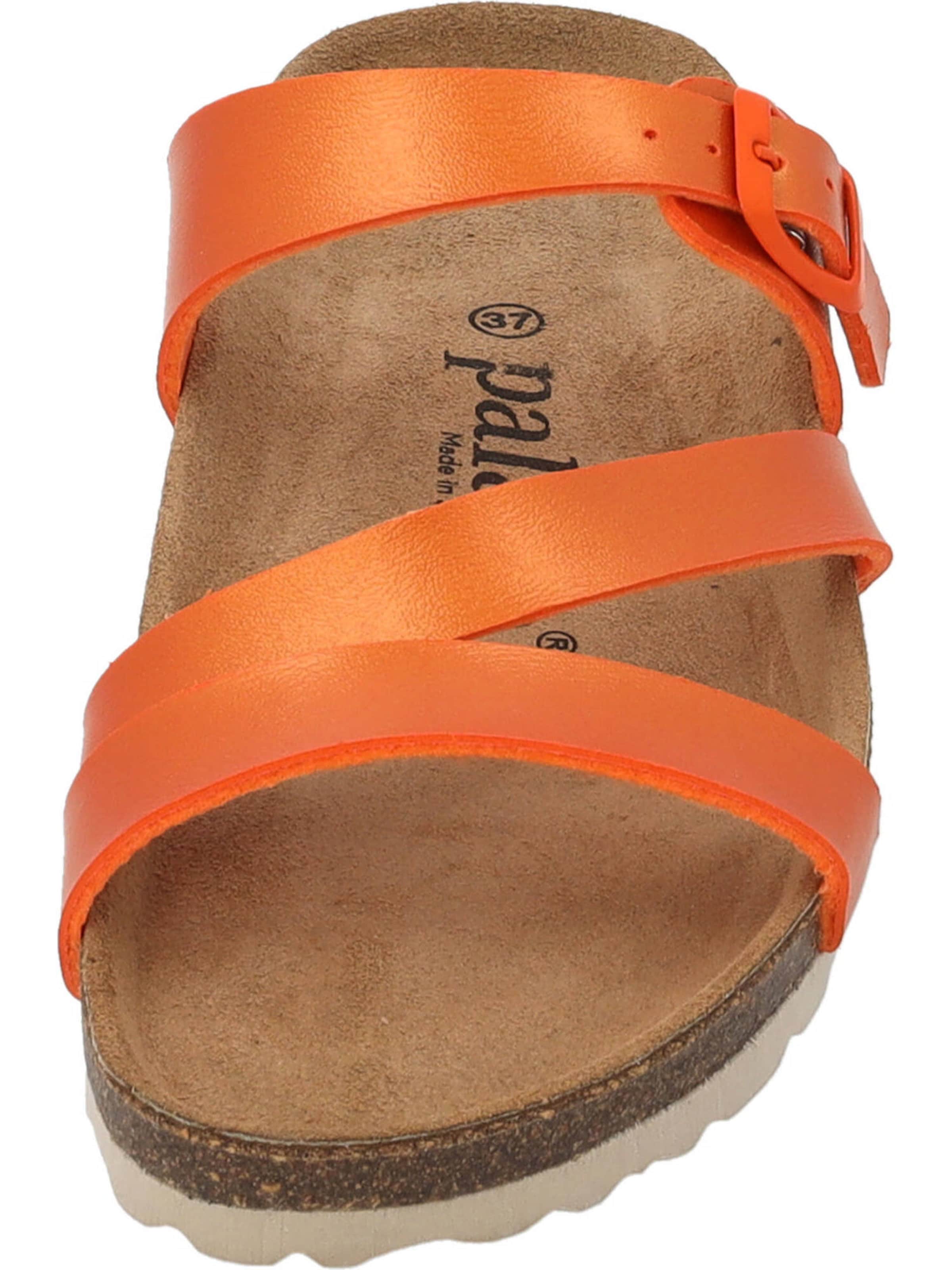 Zoccoletto 'Ikaria' di Palado in arancione