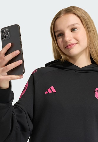 ADIDAS SPORTSWEAR - Camiseta deportiva 'Adidas x Fortnite' en negro