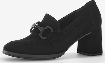 GABOR Pumps in Schwarz: Vorderseite