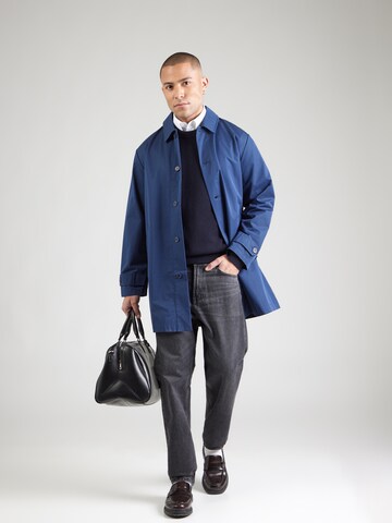 Samsøe Samsøe Kampsun 'Isak', värv must