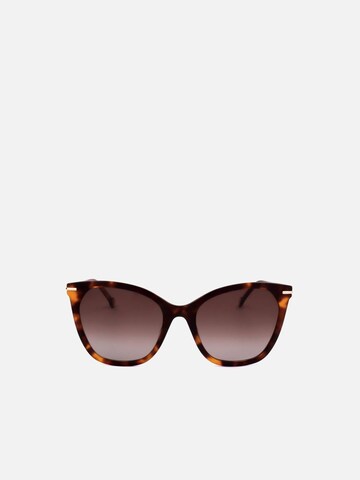 Carolina Herrera - Gafas de sol en marrón