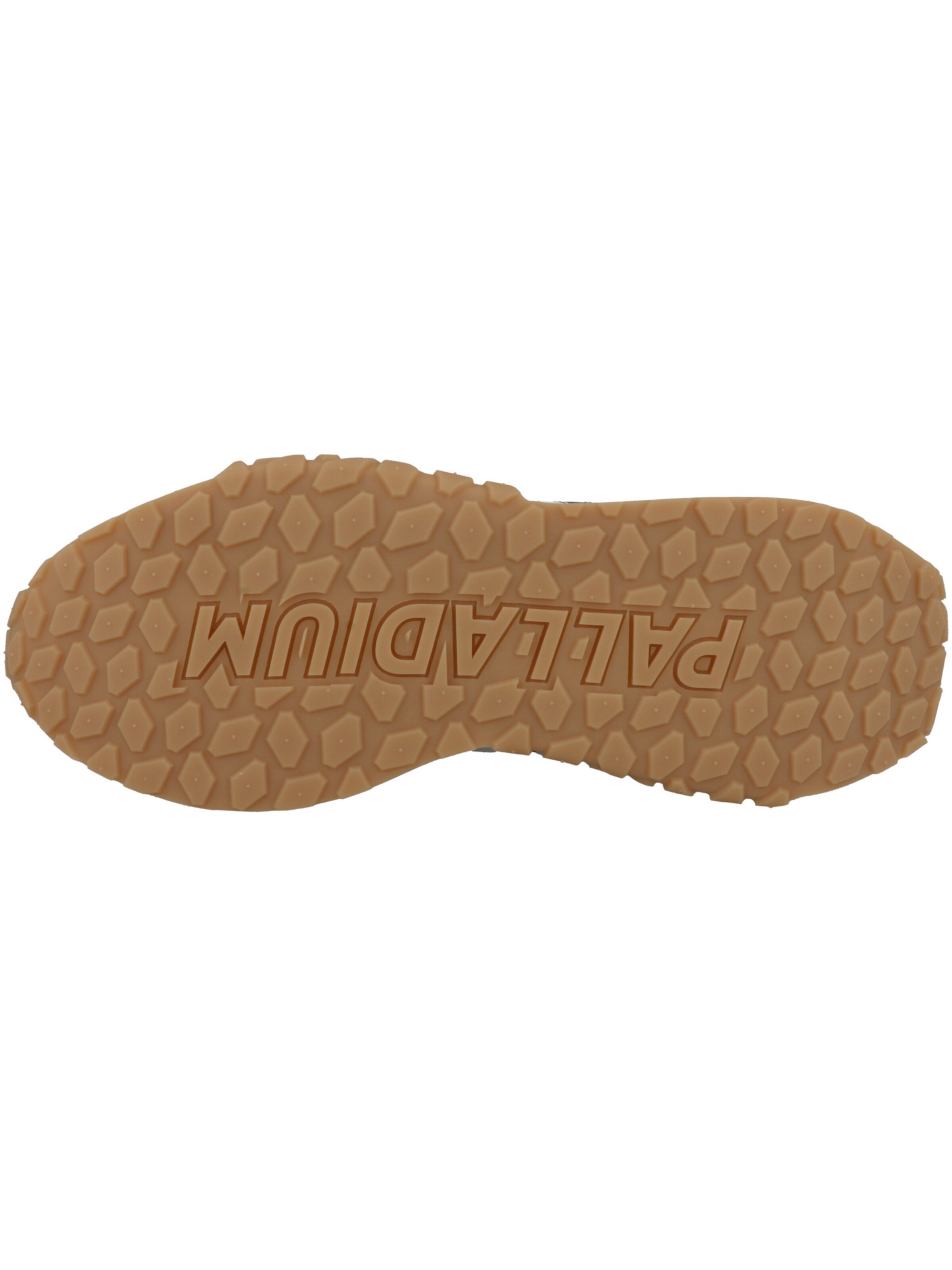 Sneaker bassa 'Troop Runner Flame' di Palladium in blu