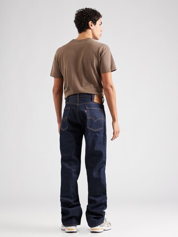 LEVI'S ®Bootcut/trapezice Traperice '517  Bootcut' - plava boja