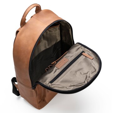 Farmhood Rucksack 'Nashville' in Braun