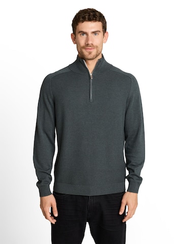 TOM TAILOR Pullover in Grün: Vorderseite