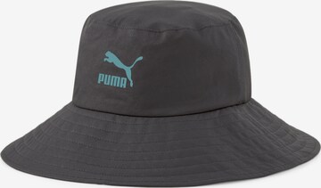 PUMA Sports Hat in Black: front