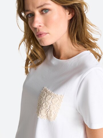 Rich & Royal Футболка в Белый