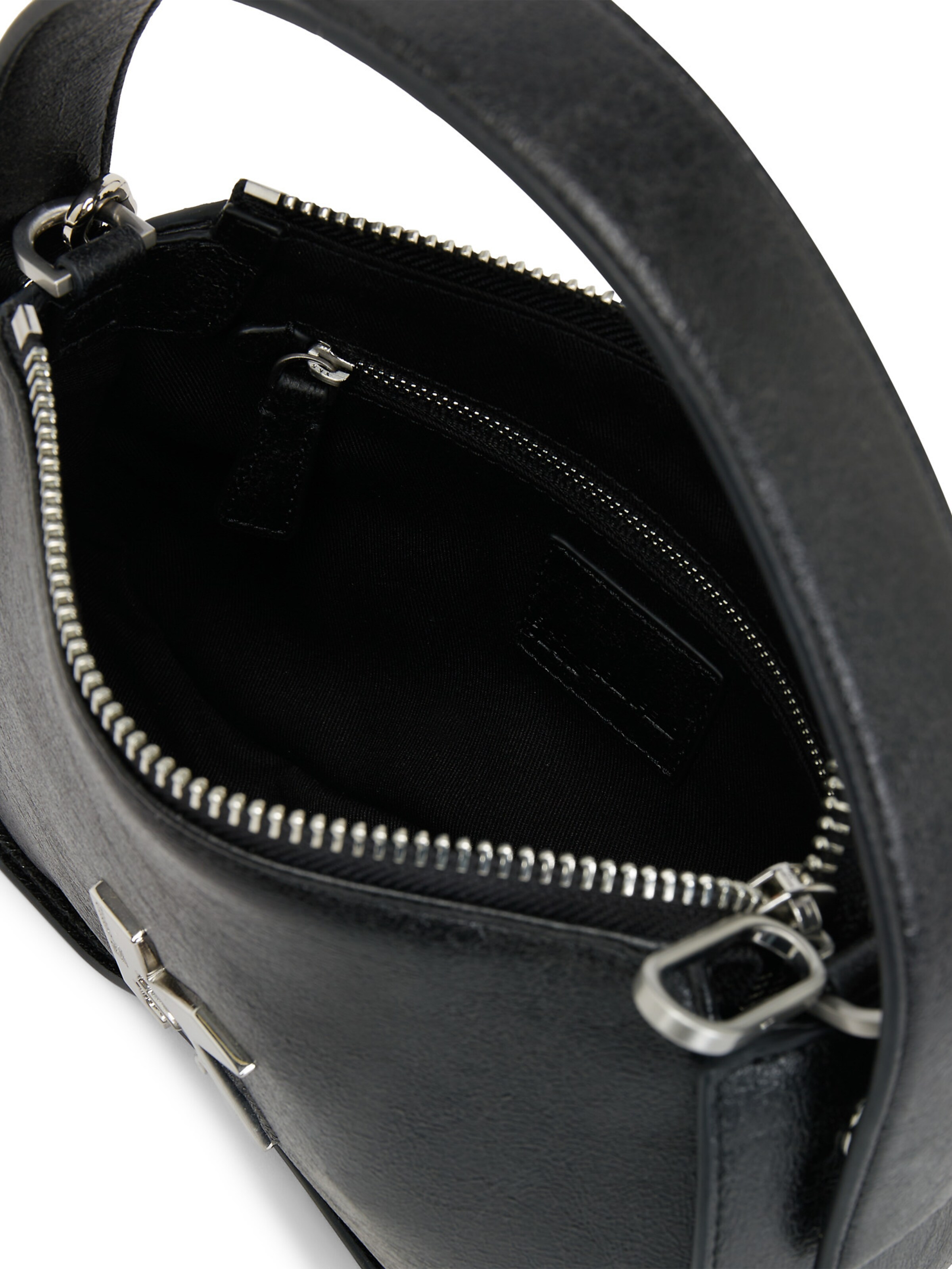 Poșete de la KARL LAGERFELD JEANS pe negru