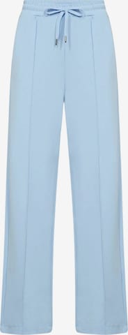 Pantaloni 'Banu' di Soyaconcept in blu: frontale