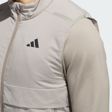 ADIDAS PERFORMANCE Outdoor jacket 'Ultimate365 Tour' in Beige