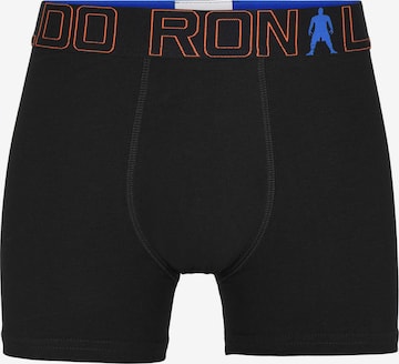 CR7 - Cristiano Ronaldo Boxershort in Schwarz