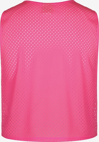 NIKE Sports Top 'Park 20' in Pink