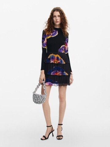 Desigual Dress 'M. Christian Lacroix' in Black