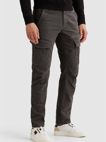 Loosefit Pantaloni 'Nordrop relaxed fit cargo pants' di PME Legend in grigio
