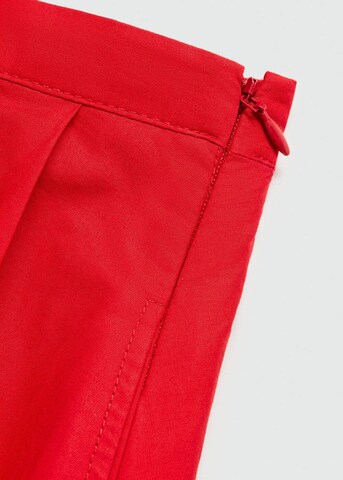 MANGO Skirt 'Paula' in Red