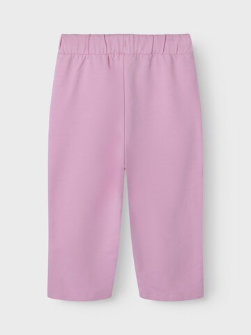 regular Pantaloni 'Paw Patrol' di NAME IT in rosa