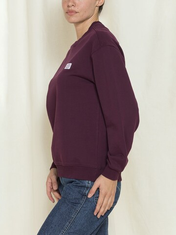 Carrera Jeans Sweatshirt 'Oversize'‌‌ in Rot