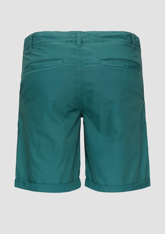 QS Regular Chino trousers in Blue
