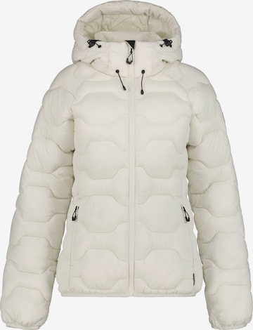 balta ICEPEAK Funkcinė striukė  'Blackey': priekis