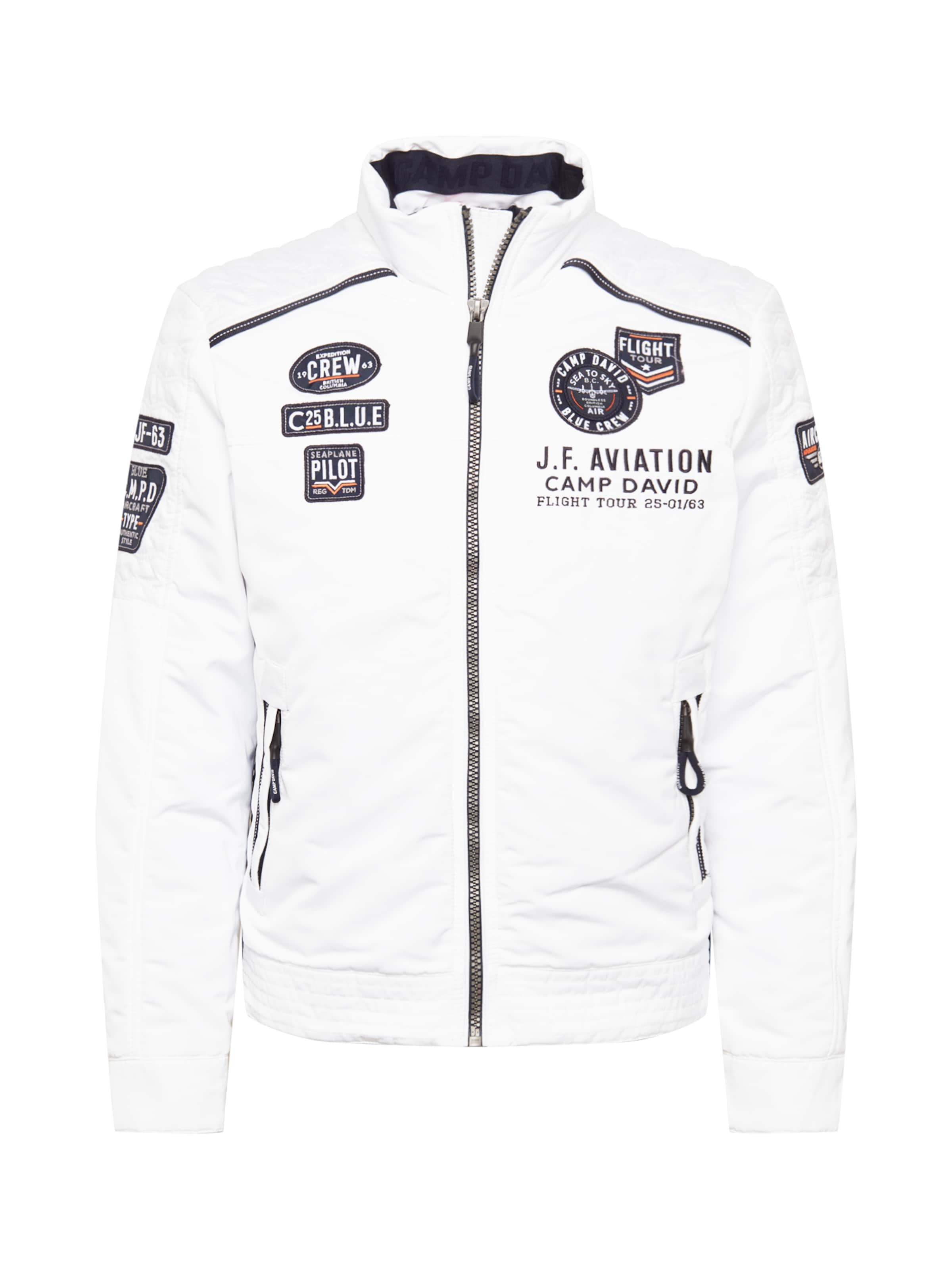 camp david jacket price