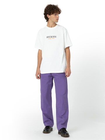 DICKIES Shirt 'PARK' in Wit