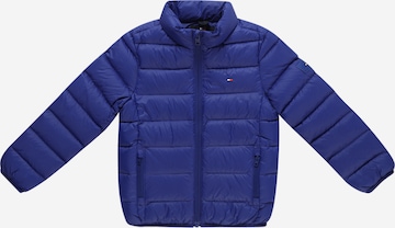 TOMMY HILFIGER Between-Season Jacket in Blue: front